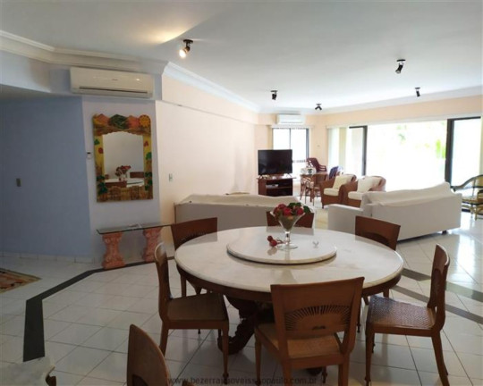 Imagem Apartamento com 4 Quartos à Venda, 300 m² em Riviera - Bertioga Imagem Apartamento com 4 Quartos à Venda, 300 m² em Riviera - Bertioga