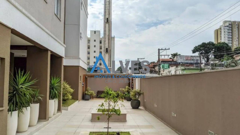Apartamento com 2 Quartos à Venda, 44 m² em São Bernardo Do Campo