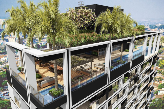 Imagem Apartamento com 1 Quarto à Venda, 46 m² em Setor Marista - Goiânia Imagem Apartamento com 1 Quarto à Venda, 46 m² em Setor Marista - Goiânia