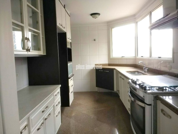 Imagem Apartamento com 4 Quartos à Venda, 340 m² em Panamby - São Paulo Imagem Apartamento com 4 Quartos à Venda, 340 m² em Panamby - São Paulo
