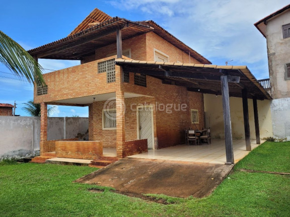 Imagem Casa com 3 Quartos à Venda, 240 m² em Zumbi - Rio Do Fogo
