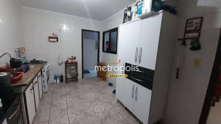 Imagem Apartamento com 2 Quartos à Venda, 65 m² em Nova Gerty - São Caetano Do Sul