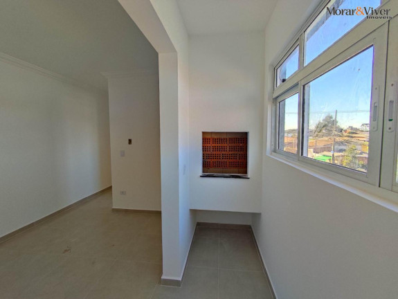 Imagem Apartamento com 3 Quartos à Venda, 59 m² em Cruzeiro - São José Dos Pinhais