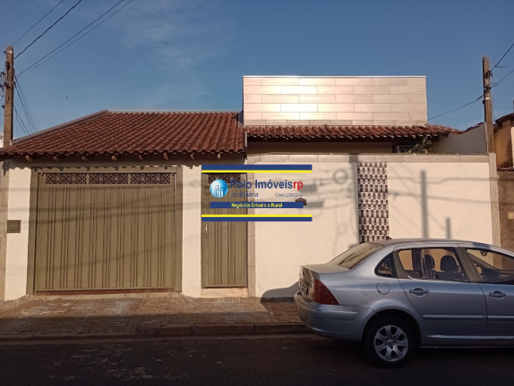 Imagem Casa com 2 Quartos à Venda, 58 m² em Presidente Dutra - Ribeirão Preto Imagem Casa com 2 Quartos à Venda, 58 m² em Presidente Dutra - Ribeirão Preto