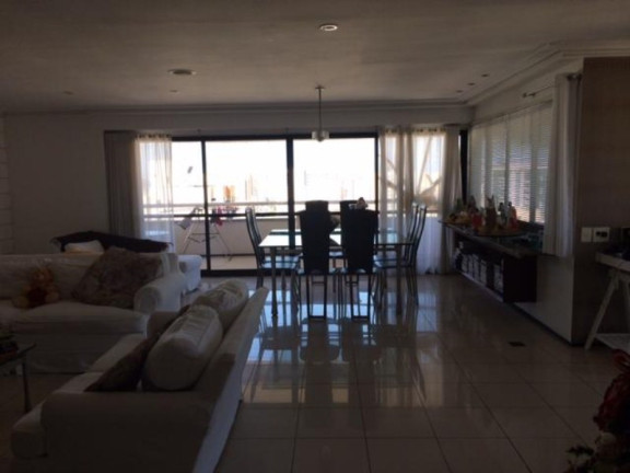 Imagem Imóvel com 3 Quartos à Venda, 178 m² em Aldeota - Fortaleza