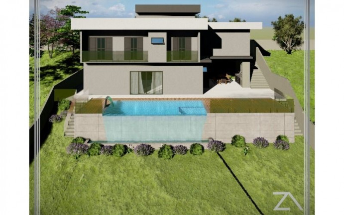 Imagem Imóvel com 3 Quartos à Venda, 800 m² em Usina - Atibaia