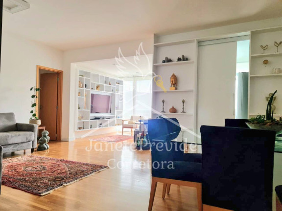 Imagem Apartamento com 3 Quartos à Venda, 96 m² em Alphaville - Santana De Parnaíba