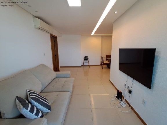 Imagem Imóvel com 3 Quartos à Venda, 90 m² em Armação - Salvador Imagem Imóvel com 3 Quartos à Venda, 90 m² em Armação - Salvador