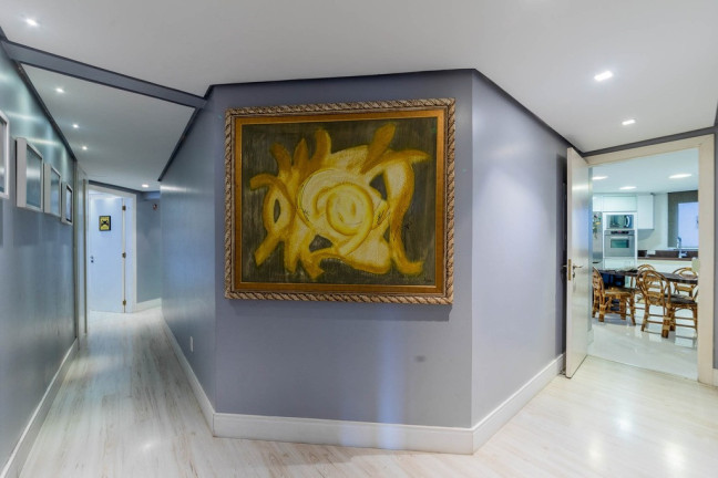 Imagem Apartamento com 4 Quartos à Venda, 266 m² em Petrópolis - Porto Alegre