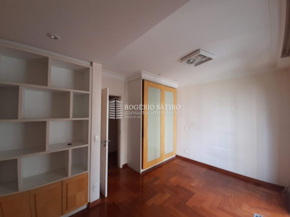 Imagem Apartamento com 4 Quartos para Alugar, 267 m² em Chácara Klabin - São Paulo