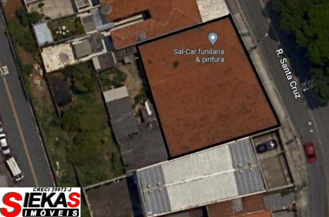 Imagem Imóvel para Alugar, 600 m² em Vila Santa Cruz - São Paulo Imagem Imóvel para Alugar, 600 m² em Vila Santa Cruz - São Paulo