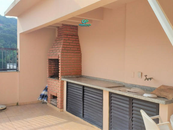 Imagem Cobertura com 2 Quartos à Venda, 130 m² em Enseada - Guarujá