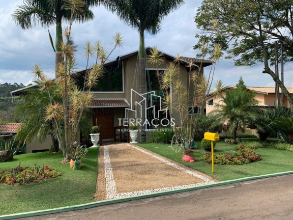 Imagem Casa com 4 Quartos à Venda, 600 m² em Serra Dos Lagos (jordanésia) - Cajamar Imagem Casa com 4 Quartos à Venda, 600 m² em Serra Dos Lagos (jordanésia) - Cajamar