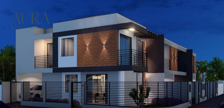 Imagem Casa com 3 Quartos à Venda, 105 m² em Gravatá - Navegantes