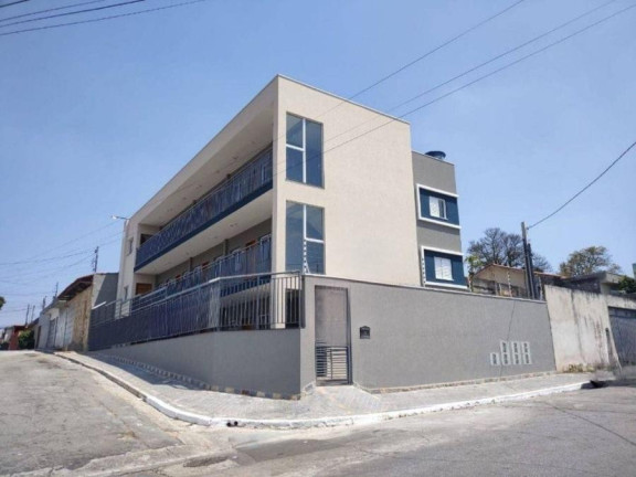 Apartamento com 2 Quartos à Venda, 35 m² em Parada Xv De Novembro - São Paulo