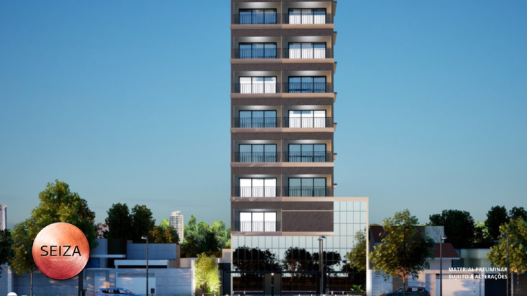 Imagem Apartamento com 1 Quarto à Venda, 43 m² em Paraíso - São Paulo