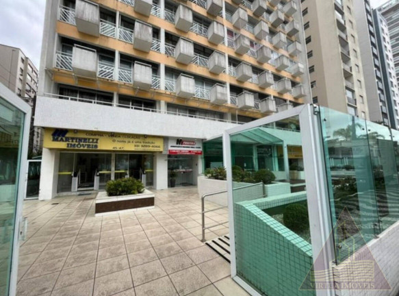 Imagem Apartamento com 3 Quartos para Alugar, 163 m² em Gonzaga - Santos Imagem Apartamento com 3 Quartos para Alugar, 163 m² em Gonzaga - Santos