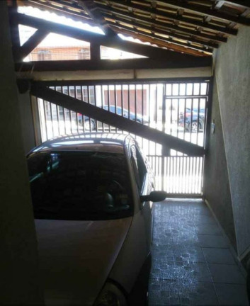 Imagem Casa com 4 Quartos à Venda, 160 m² em Parque Residencial Bom Conselho - Taubate