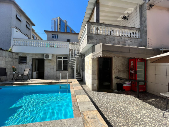 Casa com 3 Quartos à Venda, 280 m² em Boqueirão - Santos