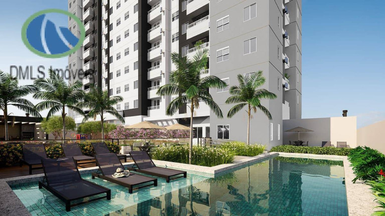 Imagem Apartamento com 2 Quartos à Venda, 41 m² em Jardim Planalto - Carapicuíba