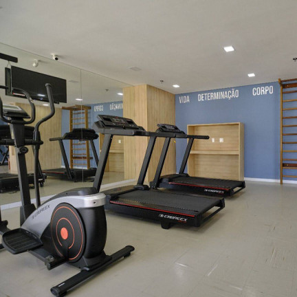 Imagem Apartamento com 2 Quartos à Venda, 61 m² em De Lourdes - Fortaleza