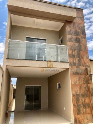 Imagem Sobrado com 4 Quartos à Venda, 175 m² em Capuava - Goiânia