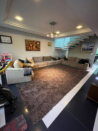 Imagem Casa com 3 Quartos à Venda, 250 m² em Central Parque Sorocaba - Sorocaba