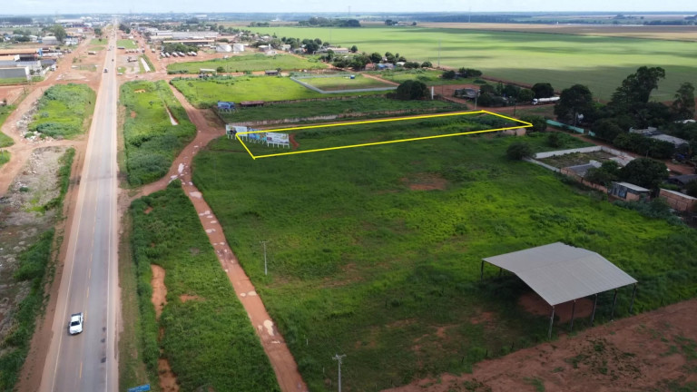 Imagem Terreno à Venda, 5.016 m² em Loteamento Alto Da Glória - Sinop Imagem Terreno à Venda, 5.016 m² em Loteamento Alto Da Glória - Sinop