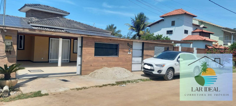 Imagem Casa com 3 Quartos à Venda, 360 m² em Unamar (tamoios) - Cabo Frio Imagem Casa com 3 Quartos à Venda, 360 m² em Unamar (tamoios) - Cabo Frio
