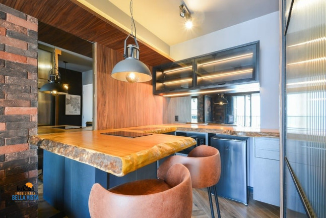 Imagem Apartamento com 1 Quarto à Venda,  em Moema - São Paulo