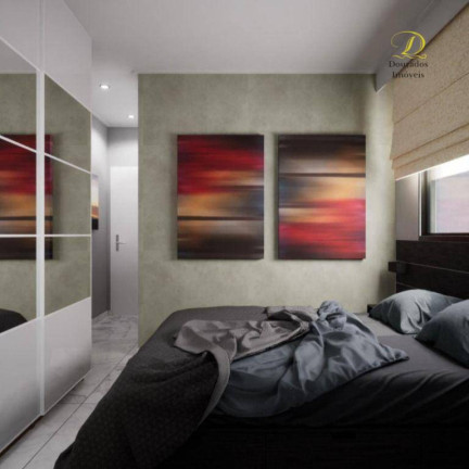 Imagem Casa com 3 Quartos à Venda, 110 m² em Tupi - Praia Grande