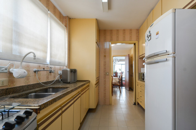 Imagem Apartamento com 4 Quartos à Venda, 202 m² em Higienópolis - São Paulo Imagem Apartamento com 4 Quartos à Venda, 202 m² em Higienópolis - São Paulo