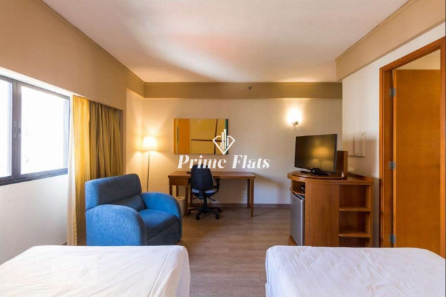 Imagem Apartamento com 1 Quarto à Venda, 26 m² em Vila Clementino - São Paulo