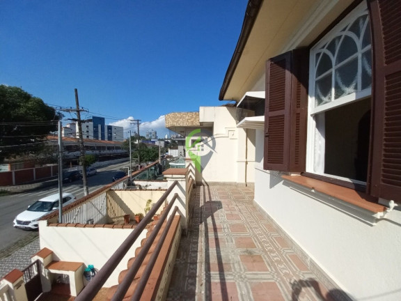 Imagem Casa com 3 Quartos à Venda, 200 m² em Boqueirão - Santos Imagem Casa com 3 Quartos à Venda, 200 m² em Boqueirão - Santos
