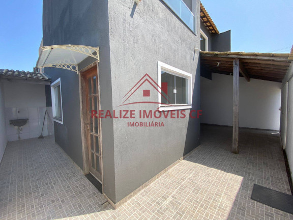 Imagem Casa com 2 Quartos à Venda, 80 m² em Caminho De Búzios - Cabo Frio Imagem Casa com 2 Quartos à Venda, 80 m² em Caminho De Búzios - Cabo Frio
