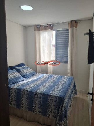 Imagem Apartamento com 2 Quartos à Venda, 56 m² em Conjunto Residencial José Bonifácio - São Paulo