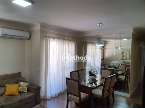 Apartamento com 3 Quartos à Venda, 80 m² em Jardim Do Lago - Campinas