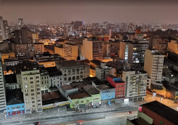 Imagem Imóvel com 1 Quarto à Venda, 33 m² em Centro - São Paulo