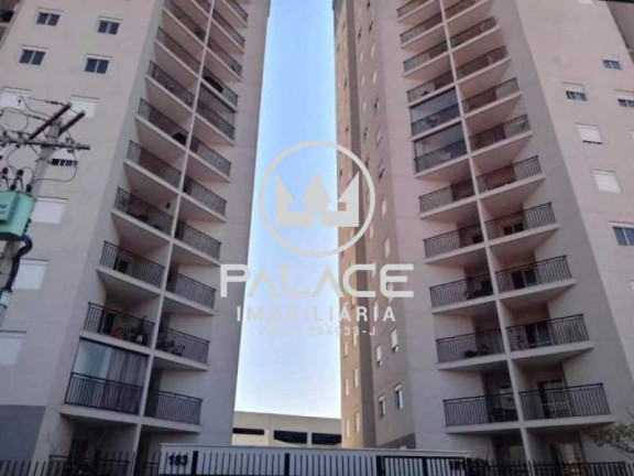 Apartamento com 2 Quartos à Venda, 66 m² em Paulicéia - Piracicaba