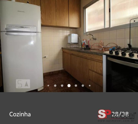 Imagem Apartamento com 3 Quartos à Venda, 110 m² em Brooklin Paulista - São Paulo Imagem Apartamento com 3 Quartos à Venda, 110 m² em Brooklin Paulista - São Paulo