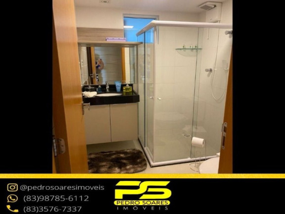 Imagem Apartamento com 3 Quartos à Venda, 80 m² em Aeroclube - João Pessoa Imagem Apartamento com 3 Quartos à Venda, 80 m² em Aeroclube - João Pessoa