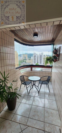Imagem Apartamento com 3 Quartos à Venda, 137 m² em Ponta Da Praia - Santos