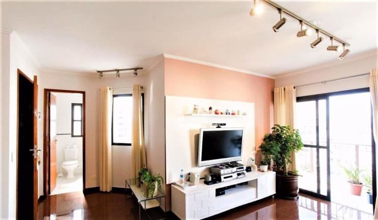 Imagem Apartamento com 3 Quartos à Venda, 170 m² em Chácara Inglesa - São Paulo Imagem Apartamento com 3 Quartos à Venda, 170 m² em Chácara Inglesa - São Paulo