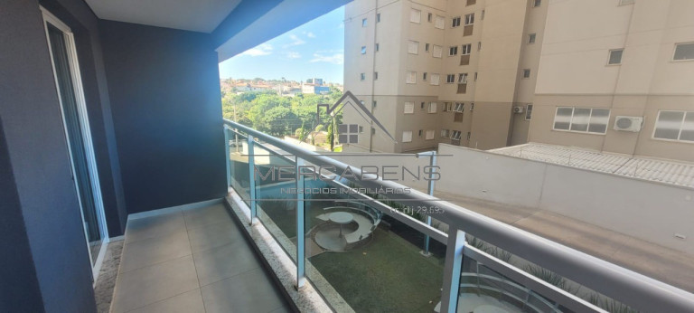 Imagem Kitnet com 1 Quarto para Alugar, 33 m² em Jardim Tarraf Ii - São José Do Rio Preto