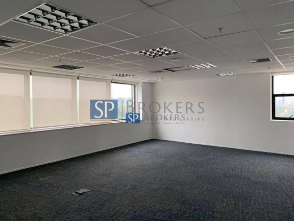 Sala Comercial para Alugar, 384 m² em Vila Olímpia - São Paulo