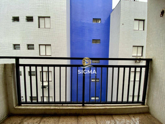 Apartamento com 2 Quartos à Venda, 75 m² em Jardim Astúrias - Guarujá