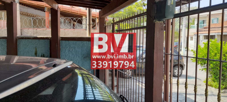 Imagem Casa com 3 Quartos à Venda, 80 m² em Vila Kosmos - Rio De Janeiro Imagem Casa com 3 Quartos à Venda, 80 m² em Vila Kosmos - Rio De Janeiro