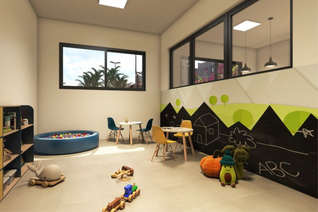 Imagem Apartamento com 2 Quartos à Venda, 64 m² em São Paulo - Navegantes