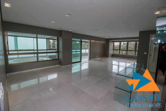 Imagem Apartamento com 4 Quartos à Venda, 276 m² em Belvedere - Belo Horizonte Imagem Apartamento com 4 Quartos à Venda, 276 m² em Belvedere - Belo Horizonte