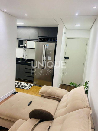 Imagem Apartamento com 2 Quartos à Venda, 52 m² em Recanto Quarto Centenário - Jundiaí